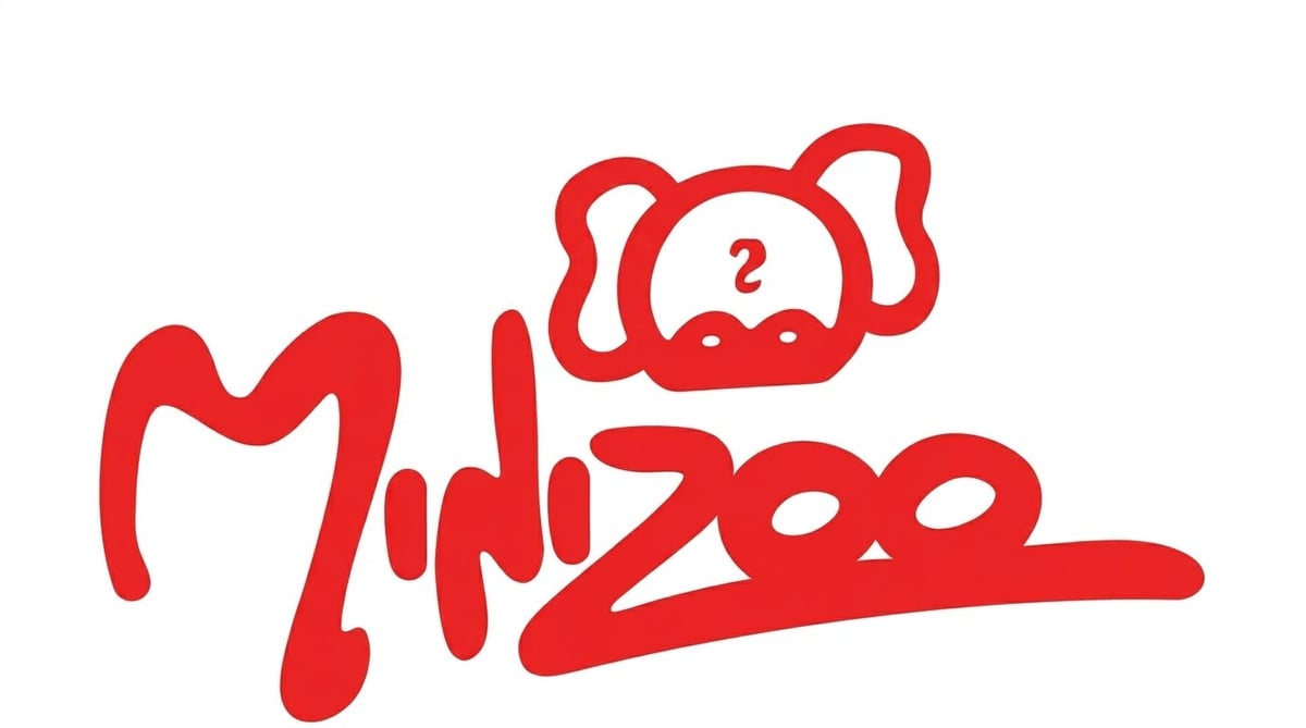 Logo MiniZoo di Gratteri Sabrina, toelettatura per animali a Paullo